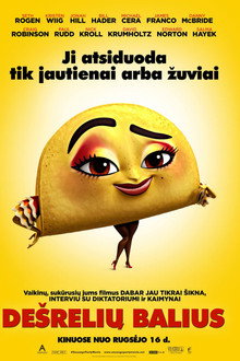 Dešrelių balius