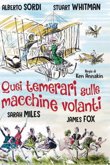 Quei temerari sulle macchine volanti
