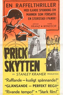 Prickskytten