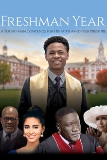Poster do filme Freshman Year