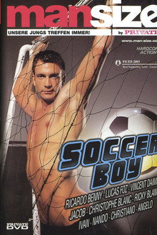 Soccer Boy: Mansize 2