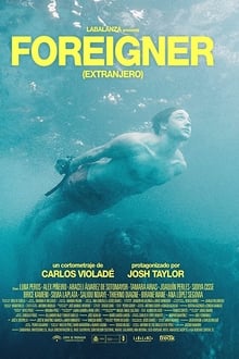 Poster do filme Foreigner