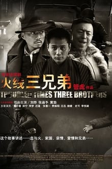 Troubled Times Three Brothers tv show poster