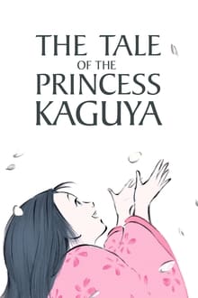 The Tale of The Princess Kaguya movie poster