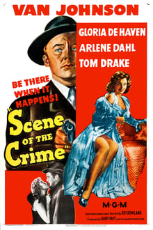 Poster do filme A Cena do Crime