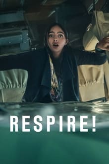 Poster da série Respire!