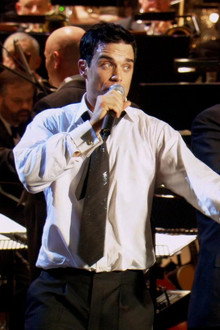 One Night with Robbie Williams