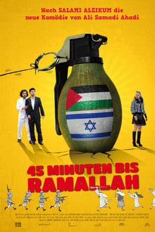 Poster do filme 45 Minutes to Ramallah