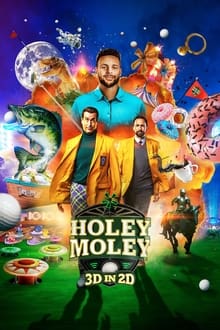 Poster da série Holey Moley