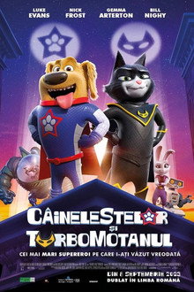 Câinele Stelar și TurboMotanul