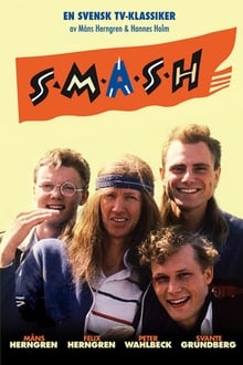 Poster da série Smash