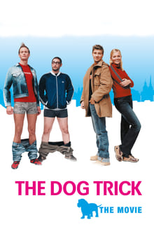 Poster do filme The Dog Trick