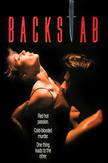 Poster do filme Back Stab