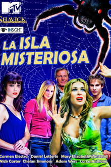 Isla Misteriosa