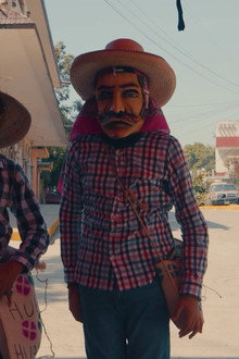 El Diablo Vive aquí