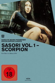 Sasori – Scorpion