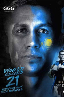 Gennady Golovkin vs. Kamil Szeremeta