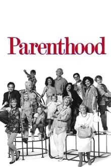 Parenthood tv show poster