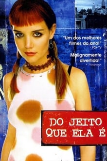 Poster do filme Do Jeito Que Ela É