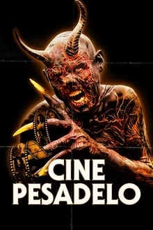 Poster do filme Cine Pesadelo