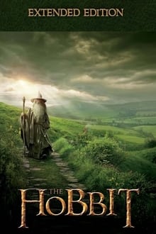 Poster do filme The Hobbit: M4's Book Edit