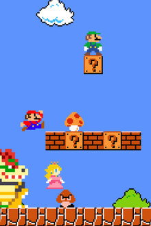Super Mario Bros. Legacy