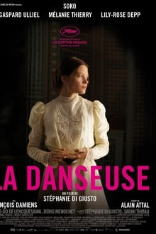 La Danseuse (2016)