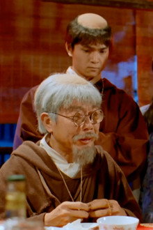 驅魔道長