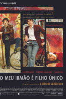 Meu Irmão é Filho Único
