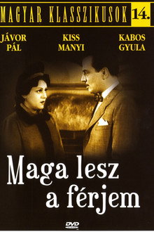 Maga lesz a férjem