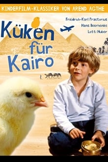 Poster do filme Chicken for Cairo