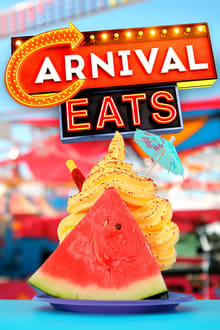 Poster da série Carnival Eats