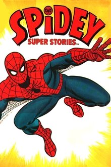 Poster da série Spidey Super Stories