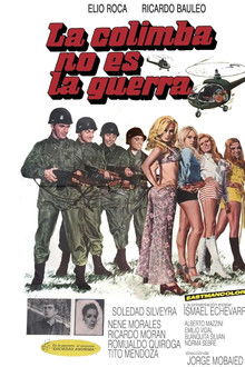 The colimba is not war