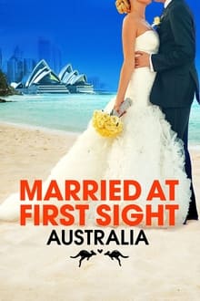 Married at First Sight tv show poster