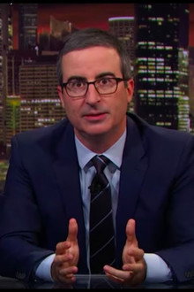 Last Week Tonight with John Oliver season 6 episode 18