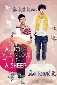 Poster do filme When a Wolf Falls in Love with a Sheep