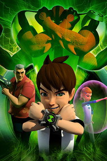 Ben 10: Destroy All Aliens