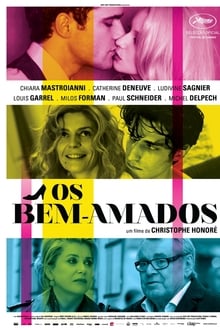 Poster do filme Bem-Amadas