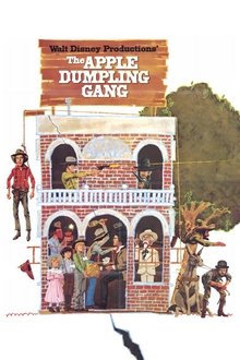 The Apple Dumpling Gang movie poster