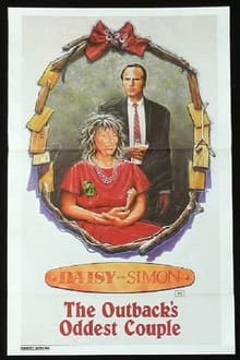 Poster do filme Daisy and Simon