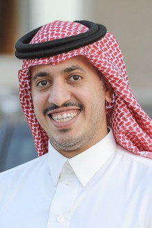Photo of Abdulaziz Alshehri