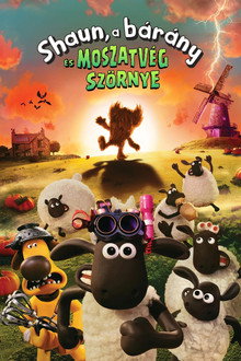 Shaun, a bárány és Moszatvég szörnye