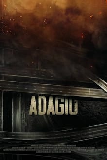 Adagio movie poster