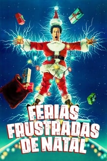 Poster do filme National Lampoon's Christmas Vacation