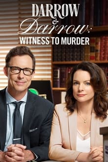 Darrow & Darrow: Witness to Murder movie poster