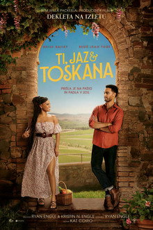 Ti, jaz & Toskana