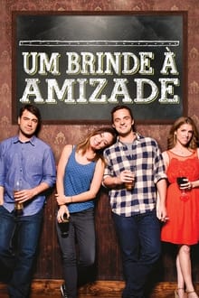 Poster do filme Drinking Buddies