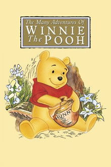 The Many Adventures of Winnie the Pooh