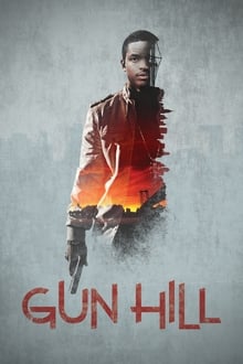 Gun Hill movie poster